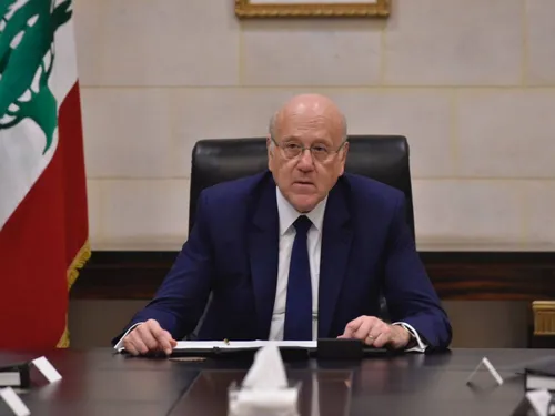 LE JOURNAL DU LIBAN EN LANGUE ARABE DU 4/11/2021 DE 13H30